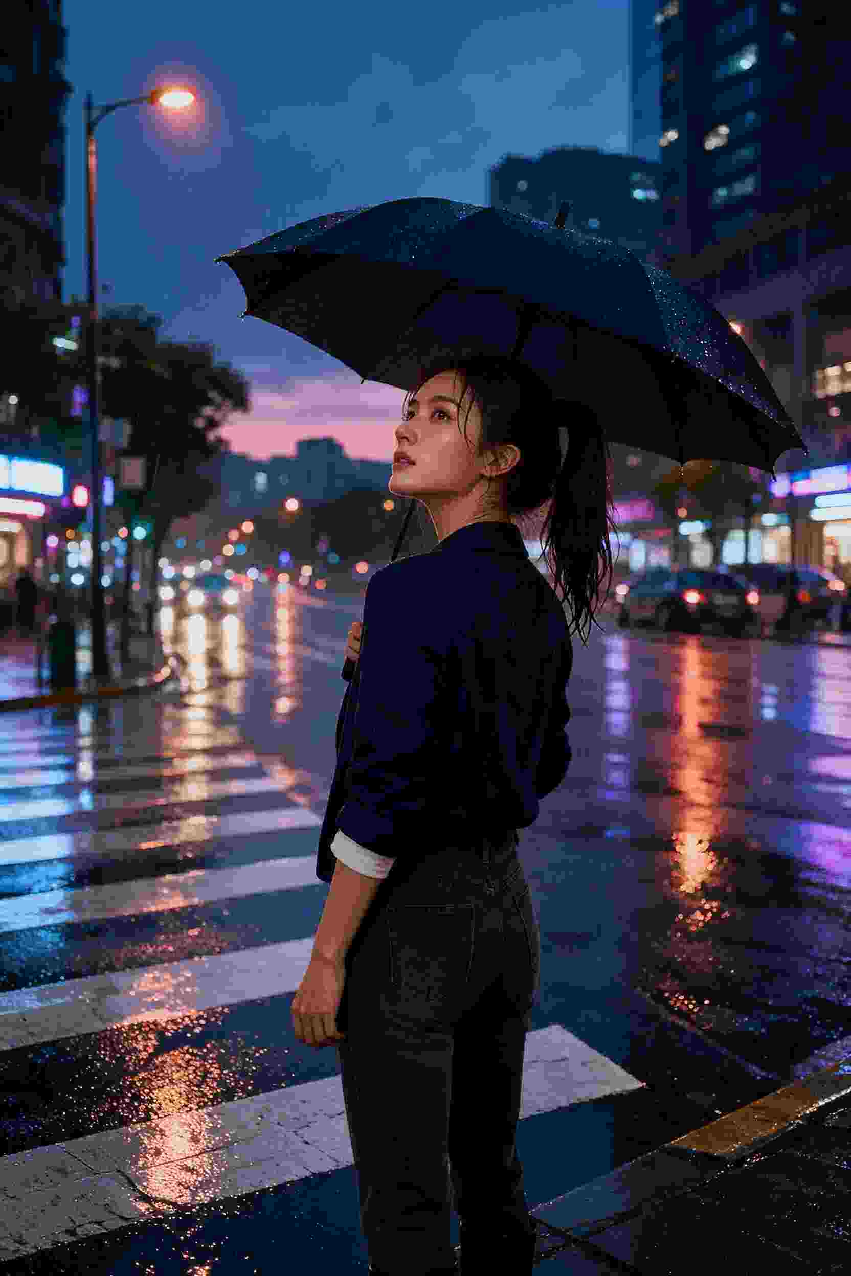 诗雨江南