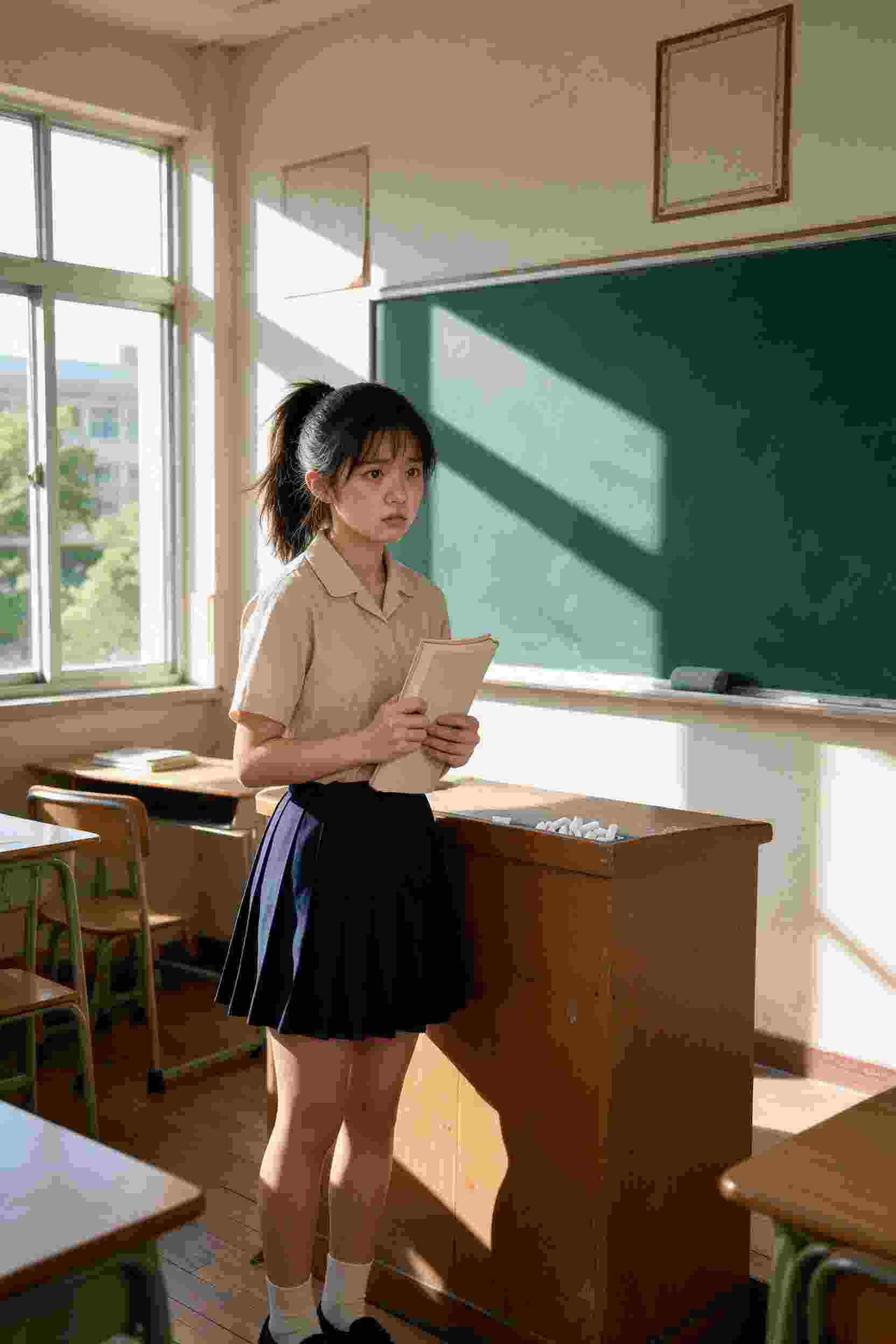 时空魔女